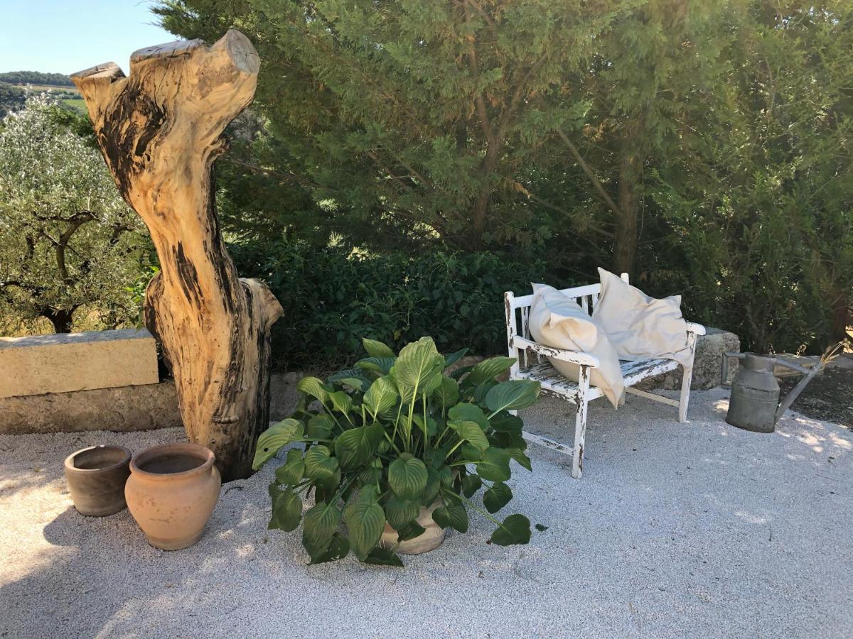 Mas Provencal La Serallere Au Coeur Des Oliviers Venterol  Exterior foto